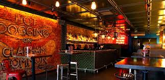 Make Yours A Double At Adventure Bar Designmynight