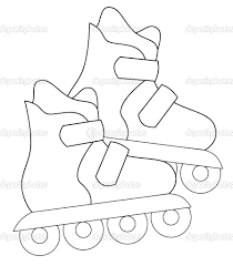 Resultado De Imagen Para Dibujos Faciles De Patines Para Dibujar Dibujos Faciles De Corazones Fiestas De Soy Luna Dibujos Faciles