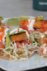 A delicate fish lightly battered and fried, served in a tortilla with a mayo slaw. Pin On Tacos
