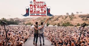 Fuji rock festival yuzawa, japan #5: Boots Brews Country Music Festival Ventura Downtown Ventura
