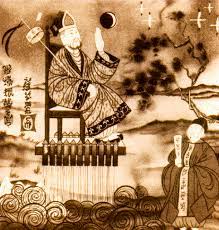 China has always been hailed as the hometown of ancient rockets, which was made by ancient scientists via applying the counterforce produced by ignitedgunpowder. Wan Hu Wikipedia