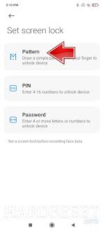 Connect your smartphone to a computer using original cable. Como Configurar El Desbloqueo Facial En Xiaomi Mi 9t Pro Mostrar Mas Hardreset Info