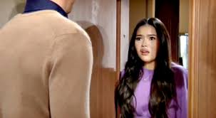 The Bold and the Beautiful Spoilers: Luna Cries Over Finn's Bio Dad News – Cousin's Night with Poppy Revealed | Celeb Dirty Laundry
