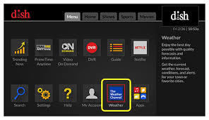 The mobile device experience is intimate and personal, but it must be more relevant. How To Use Weather Apps On The Dish Hopper Mydish