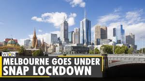 May 27, 2021 · millions in australia's second city ordered into snap covid lockdown. Melbourne Goes Under 7 Days Long Snap Lockdown Australia Coronavirus Covid 19 World News Youtube