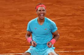 Nadal, vertiginoso para la prensa francesa en su 13º roland garros. Roland Garros 2020 Les Resultats Rafael Nadal Phenomenal Sports Infos Ski Biathlon