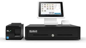 Square Bundle No.3 - Square Ipad Compatible Receipt / Docket Printer + Cash  Drawer + Scanner
