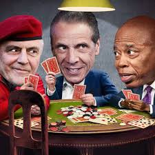 The Well-Funded, Likely Doomed Plan to Stop Zohran Mamdani