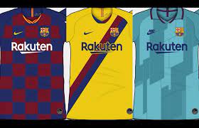 Enjoy watching fc barcelona matches on la liga, copa del rey and champions. Pin On Maillots 2019 2020