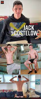 English Lads: Jack Costelow - Young, Straight, and Tall Teen Shows off His  Lean Body and Wanks His Big Uncut Cock - QueerClick