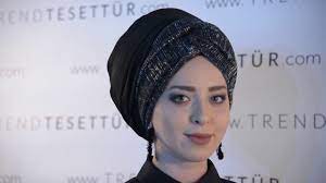 Sal Baglama Cift Renk Bone Stili Sal Baglama Trendtesettur Com Youtube