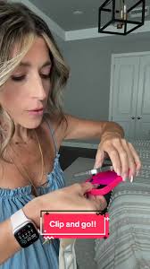 Clip and Go Strap Walkie