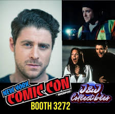 New York Comic Con guest schedule update