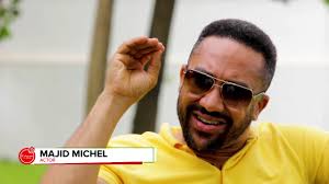 One-on-One with Majid Michel