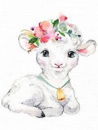 You have 14 days, from receipt, to notify the seller if you wish to cancel your order or exchange an item. Baby Lamb Watercolor Small Animals Clipart Farm Etsy Baby Animal Drawings Cute Animal Drawings Animal Paintings