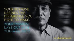 Purpose vs. mission: understanding the difference for your brand — dansalva