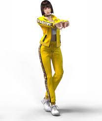Kelly ventania arrived at free fire and garena launched the new cosplay of the character. 6 Best Characters To Use In Free Fire Codashop Blog Bd