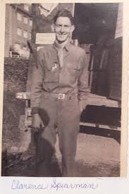 SFC Clarence Leonard Spearman (1926-1995)