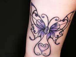 My Butterfly 3 Symbolizes A New Beginning Transforming From One Lifes Stage Moving Into The Next Stage My Mo Special Tattoos Tattoos Tattoo Designs