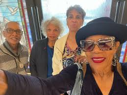 Celebrating 46 years of true friendship in Charleston