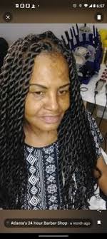 Atlanta's 24 Hour Barbershop, 2612 Steele Ave SW, Apt A, Atlanta, GA 30315,  US