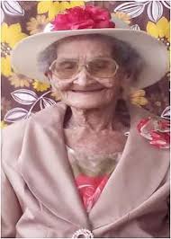 In Loving Memory of Daisy Eleanor Mahon