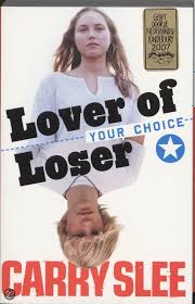 Lover Of Loser Carry Slee Boeken Lezen Boeken Kinderboeken