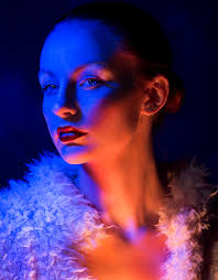 Playing With Color Gels