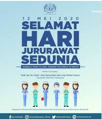 Majlis ini akan diadakan di. Hari Jururawat 2019