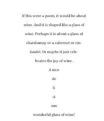 Examples Of Concrete Poems Concrete Poem Writing Poems Poetic Forms