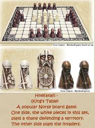 Hnefatafl The Strategic Board Game Of The Vikings Here S Some Interesting Information Board Games Medieval Games Wooden Board Games