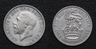 The experience one mostly will just cheat on you if your old money is really valuable. Shilling Wikipedia