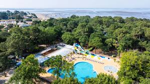 Camping La Fontaine Vieille à Andernos-les-Bains