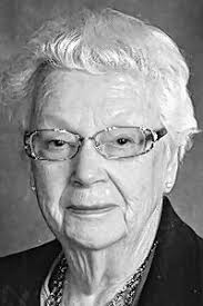 Marion Isbell Obituary (1925