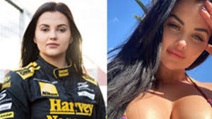 Why Renee Gracie turned to porn career after history making V8 Supercars  run | The Chronicle