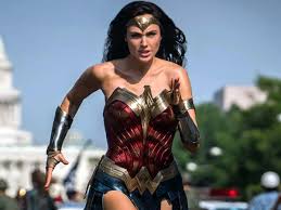 Wonder woman wasn't the first female comic book hero, but she quickly proved to be the most popular after appearing on the cover of the debut issue of sensation comics in january 1942. Gal Gadot S Wonder Woman 1984 To Get Ott And Theatrical Release On Christmas Day English Movie News Times Of India