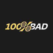 Logo 100% Bad