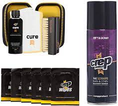 Spray those bad boys with some @crepprotect. Crep Protect Cure Kit Ultimate Rain And Stain Shoe Spray And 6 Wipes Amazon De Schuhe Handtaschen