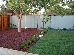 Create Outdoor Kid S Play Area Like The Visual Separation Of Area With Mulch Etc Play Area Backyard Outdoor Kids Play Area Backyard Play