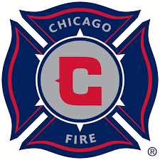 Chicago Fire Logo Major League Soccer Chicago Fire Soccer Logo