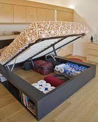 This is a very bare instructable cause it was just myself taking pictures most… Diy Platform Storage Bed Plans Wooden Pdf Diy Garage Floating Space Saving Ideas For Home Home Home Diy