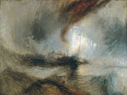 With millions of ships at sea at any given time, accidents are inevitable. J M W Turner Snow Storm Article Khan Academy