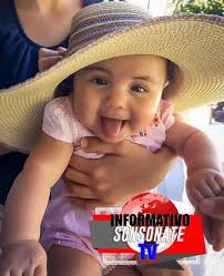 UneteAlaPagina #InformativoSonsonate #MantenteInformadoDelAcontecerDiario  😍 cuántos me encanta para esta princesita 😍 😍😍Layla de Bukele😍😍 Nayib  Bukele #CompartiloEnTuFacebook.