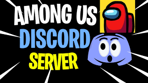 Among Us Discord Server 700k Members Youtube