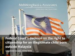 Zawawi bin salleh spsk, ssis, dssa. Citizenship Right For Child Born Outside Malaysia Cteb