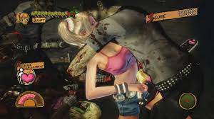 RPCS3 0.0.5-6815 Lollipop Chainsaw | 4K - YouTube
