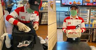 Since then, this most loved and fastest growing retail. Kfc Is Now Offering Contactless Delivery And Enforcing Additional Precautionary Measures