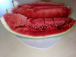 Free picture: food, watermelon, sweet, melon, kitchen table, fruit ...