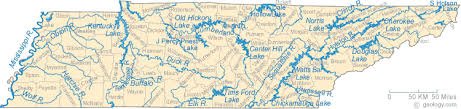 Shown further down this page is a map of tennessee that depicts the state's major cities and interstate highways. Map Of Tennessee