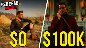 Maybe you would like to learn more about one of these? How To Get 100k Fast And Easy In Red Dead Online Youtube